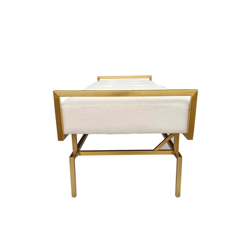 Upholstery Bench 4653