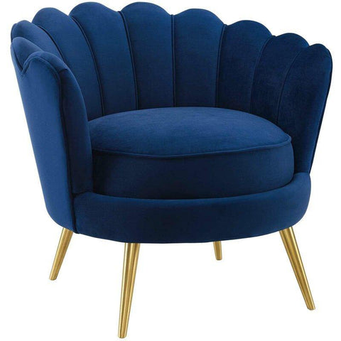 Barrel Chair - Homebelongs