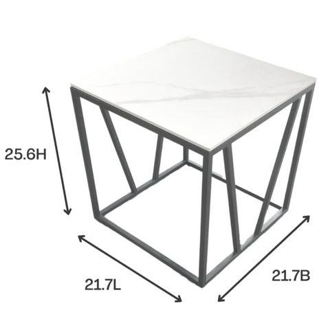 Francis End Table