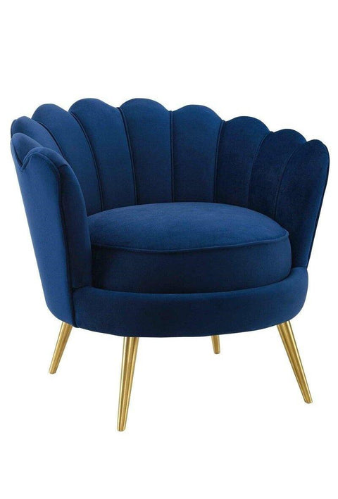 Barrel Chair - Homebelongs
