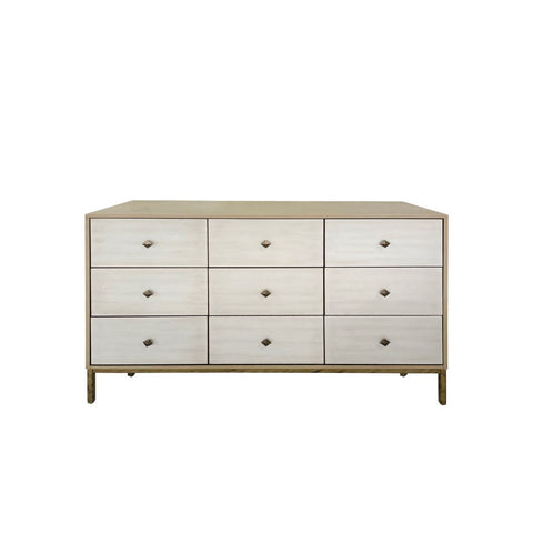 Wellford 9 Drawer Dresser / Chest