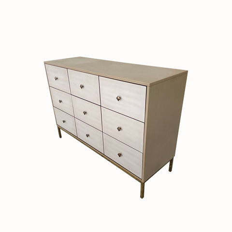 Wellford 9 Drawer Dresser / Chest