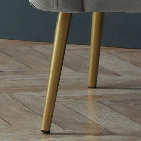 Modern Barrel Chair - Homebelongs