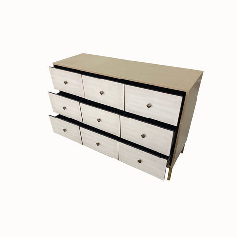 Wellford 9 Drawer Dresser / Chest