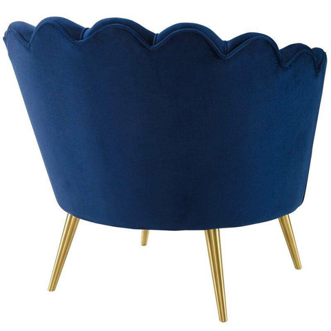 Barrel Chair - Homebelongs