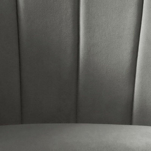 Modern Barrel Chair - Homebelongs