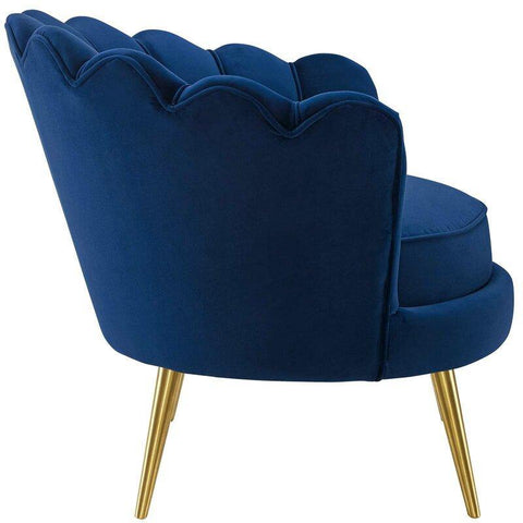 Barrel Chair - Homebelongs