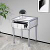 This beautiful nightstand can be the focal piece in your home entrance or living room or in the bedroom.