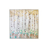 "Golden Forest" Framed Painting Print - Homebelongs