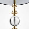 Daisy Crystal 29" Table Lamp