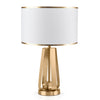 Lampe de table à 1 ampoule « Mardes » avec base en métal de 23 po (paquet de 2)