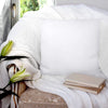 Inserts de coussin décoratifs 45,7 x 45,7 cm - Lot de 2, inserts en polyester pour oreillers décoratifs