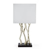 Tracery 30" Table Lamp