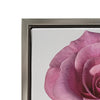 ”Rosy“ Framed Canvas Painting Print Artwork